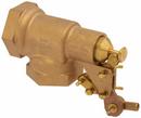 Robert Manufacturing Bronze Female Threaded Fill Valve 