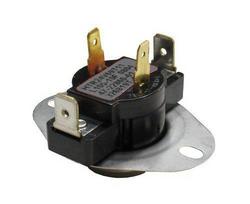 25A 230V Heat Assisted Limit Control Switch
