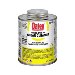 16 oz. PVC Clear Cleaner