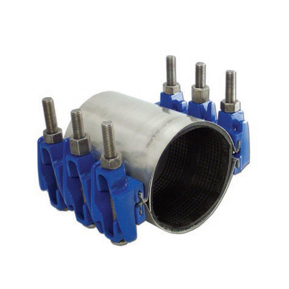 Smith Blair Inc 12-1/2 in. Stainless Steel Repair Clamp 