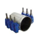 Smith Blair Inc 12-1/2 in. Stainless Steel Repair Clamp 