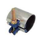 1/2 x 3 in. Stainless Steel Repair Clamp