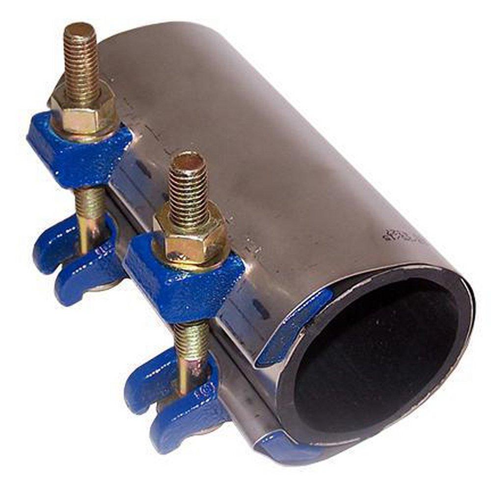 Smith Blair Inc 3/4 in. Stainless Steel Repair Clamp 