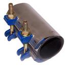 Smith Blair Inc 2 in. Stainless Steel Repair Clamp 