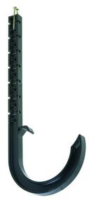 Sioux Chief Black Plastic Hanger 