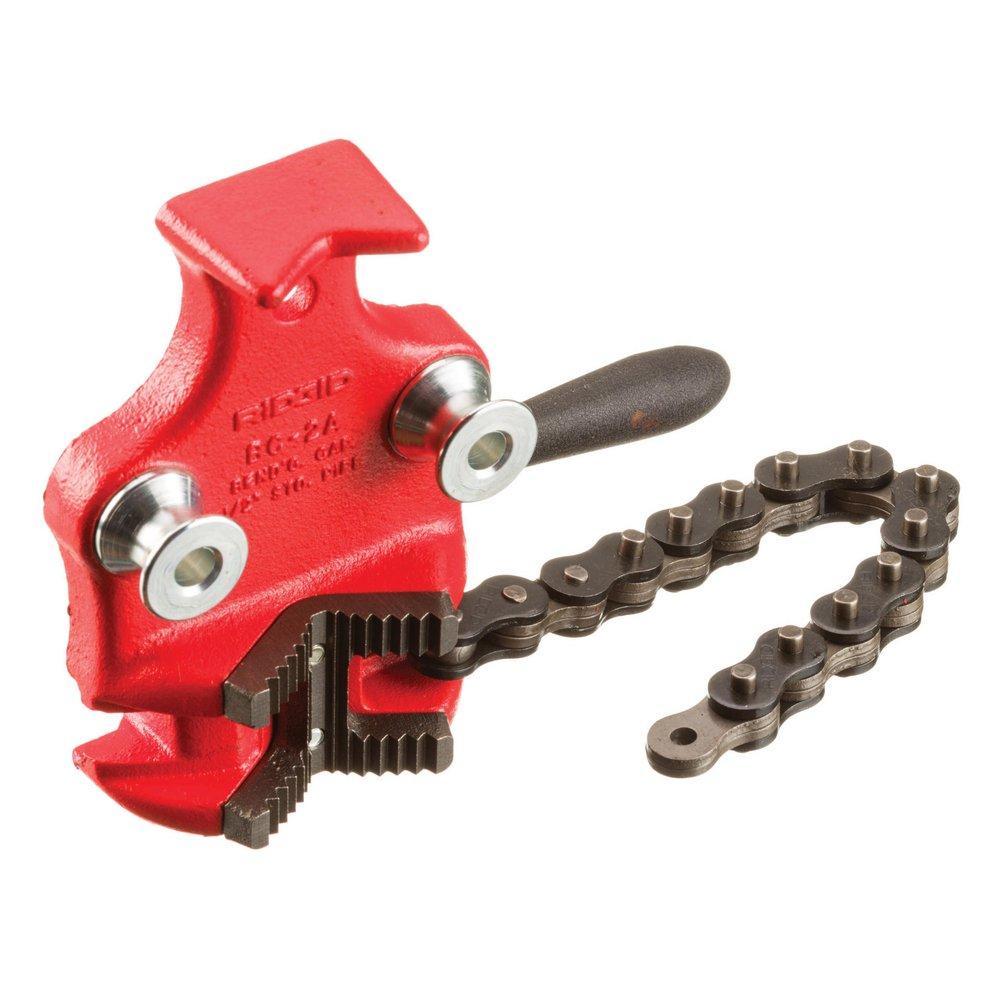 RIDGID Bench Chain Vise 