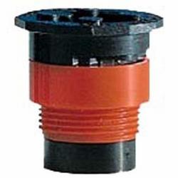 9 x 18 ft. Sided Strip Nozzle in Black and Orange