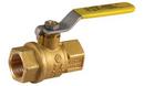Jomar International Brass Full Port Threaded 500# Ball Valve 