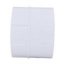 White PVC Schedule 40 Female Adapter 