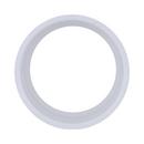 White Slip x Female Plastic Adapter 