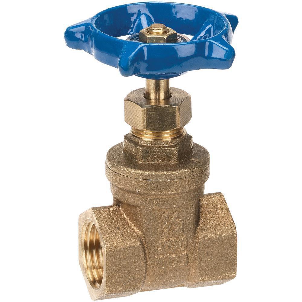 Stockham Valves & Fittings Bronze Threaded Globe Valve 