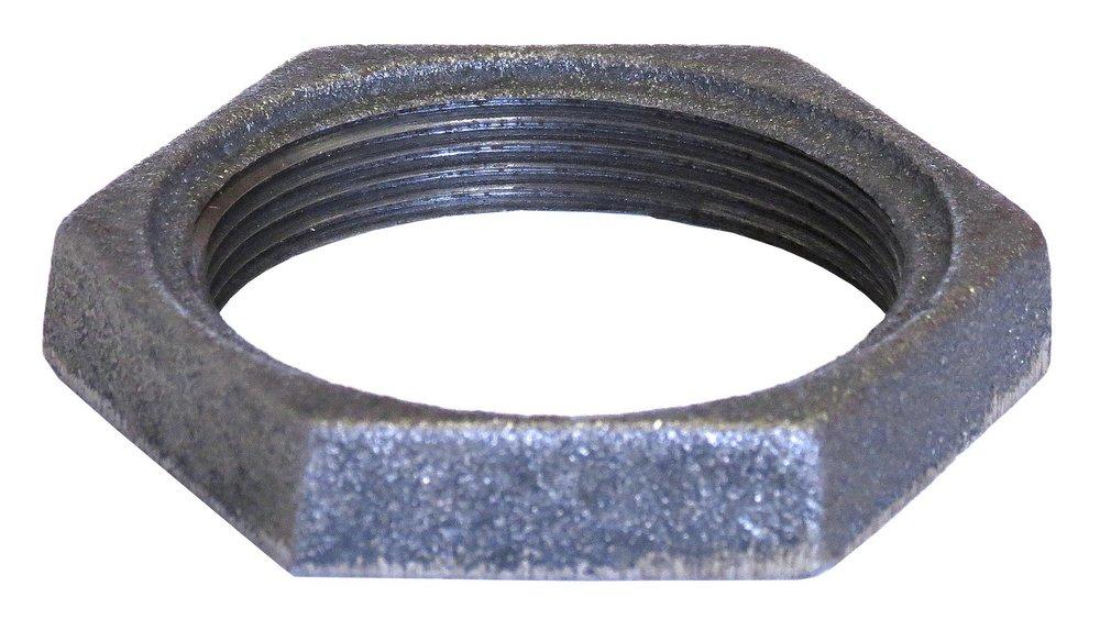 Galvanized Malleable Iron Lock Nut 