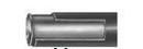 Mueller Company CTS Plastic Insert Stiffener 