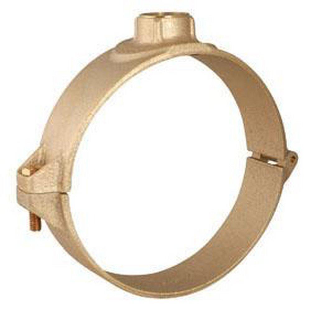 Ford Meter Box 8 in. IPS PVC Brass Saddle 