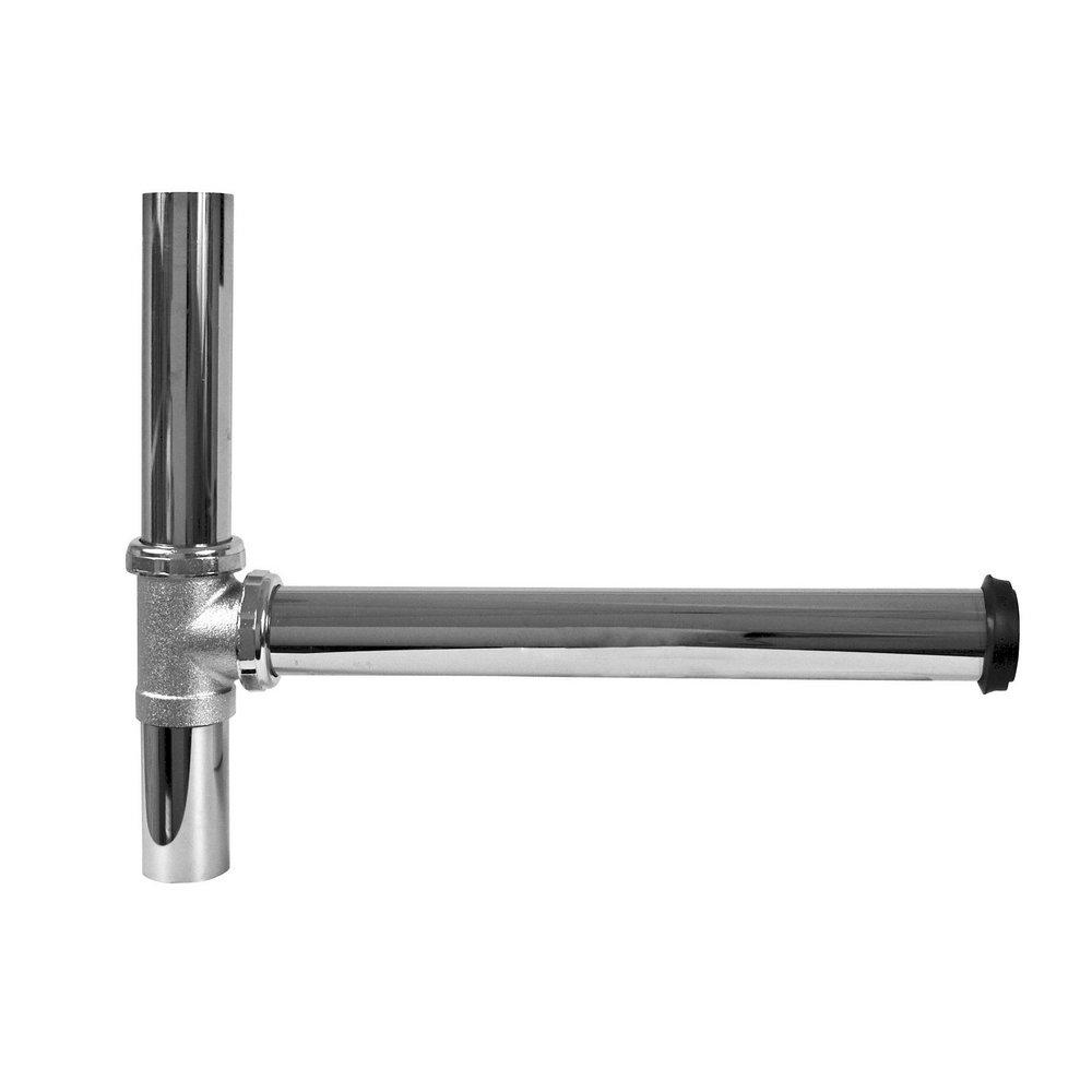 Dearborn Polished Chrome Brass Zinc Disposer Kit 