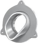 Wade Rough Bronze Rough Brass Downspout Nozzle 