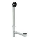 AB & A™ Chrome Plastic Trip Lever Drain 