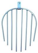 Agri Drain Zinc Rat Guard 