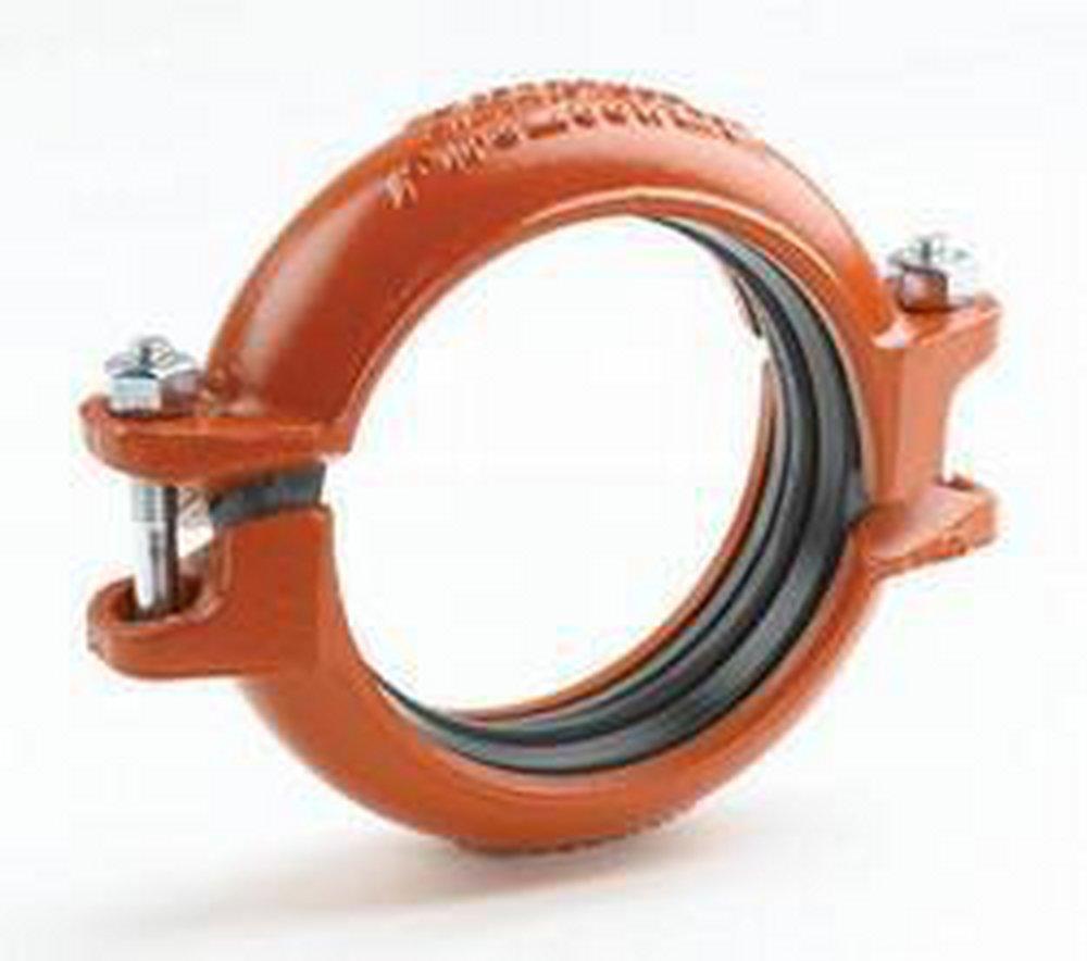 Victaulic Painted Rigid Coupling 