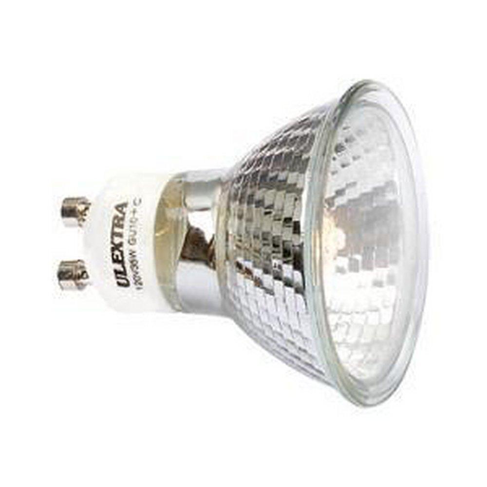 Ulextra Clear Bulb GU10 