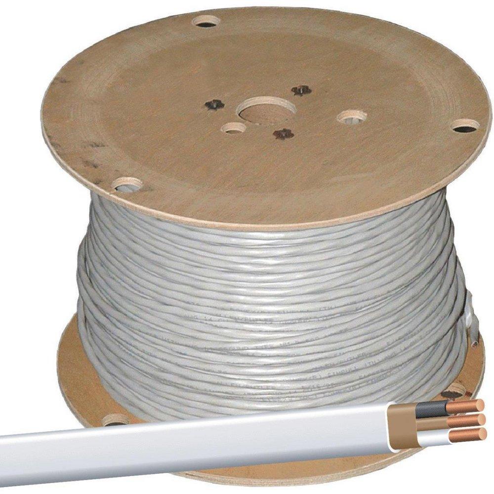 Colonial Wire & Cable 250 ft. Box Romex Wire 