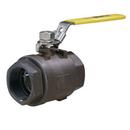 Watts Carbon Steel Full Port Female Threaded 1000# Ball Valve 