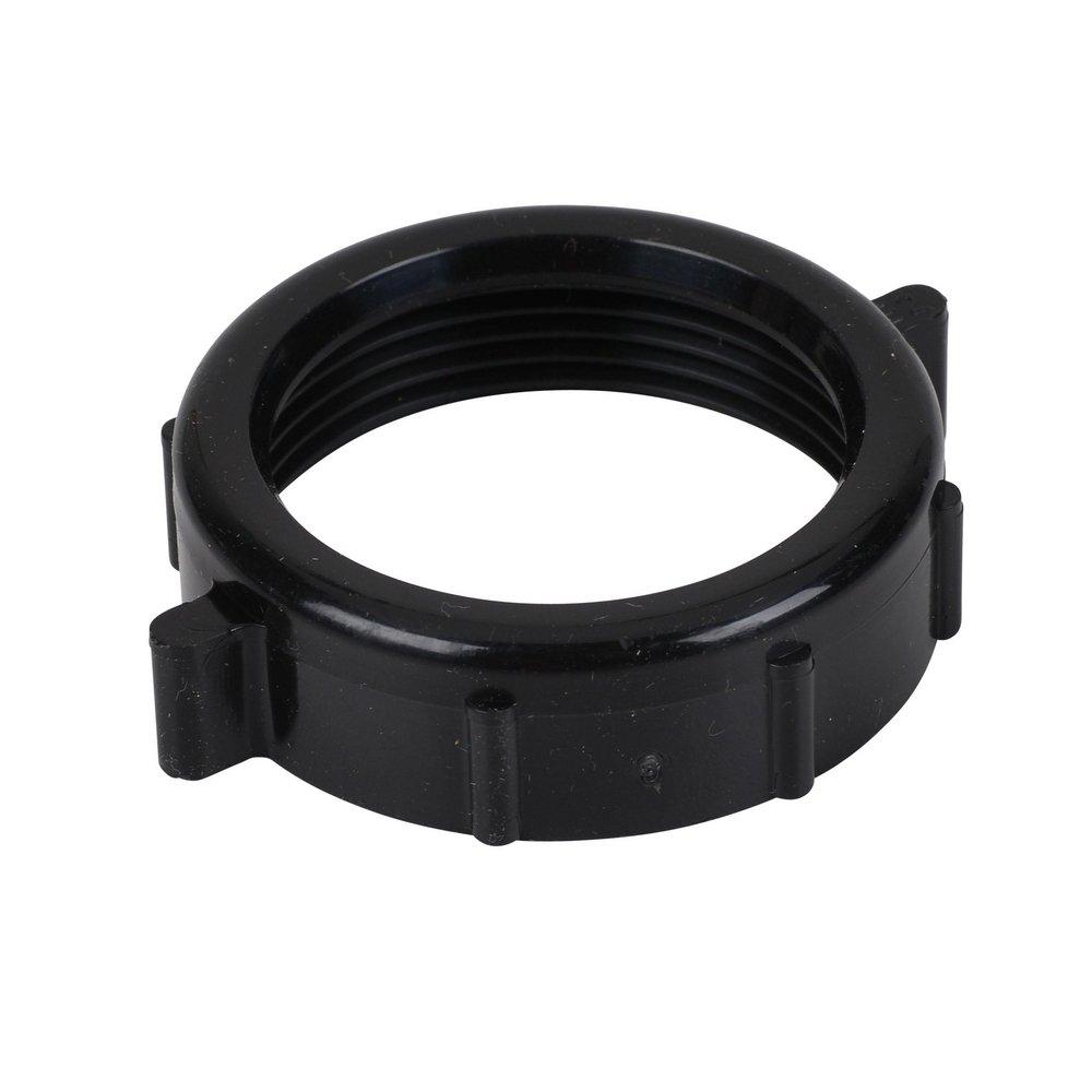 Dearborn Black 1-1/2 in. Slip-Joint Nut 