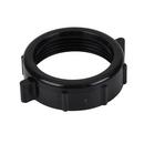 Dearborn Black 1-1/2 in. Slip-Joint Nut 