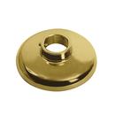 Dearborn Chrome 5/8 in. Cast Brass Shallow Box Escutcheon 