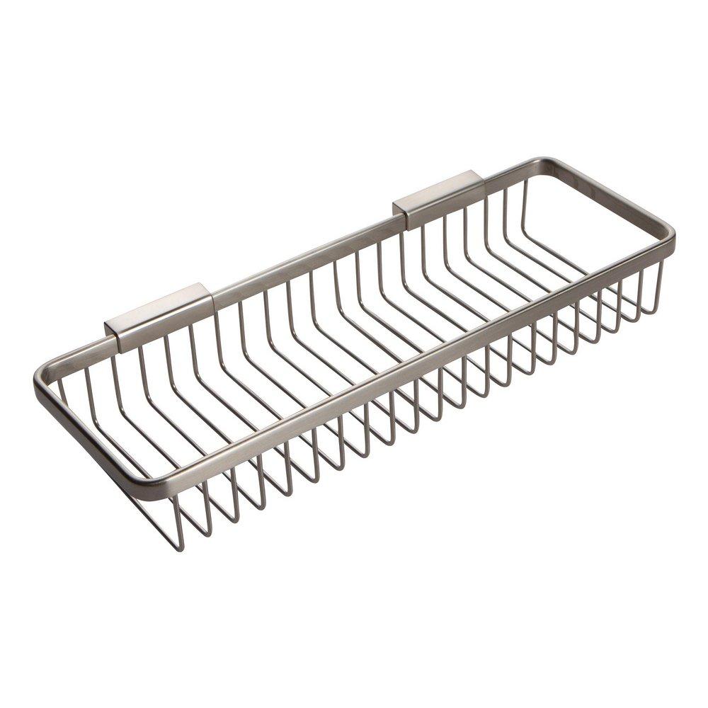 Ginger Satin Nickel 2-5/16 in. Basket 