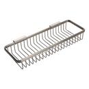 Ginger Satin Nickel 2-5/16 in. Basket 