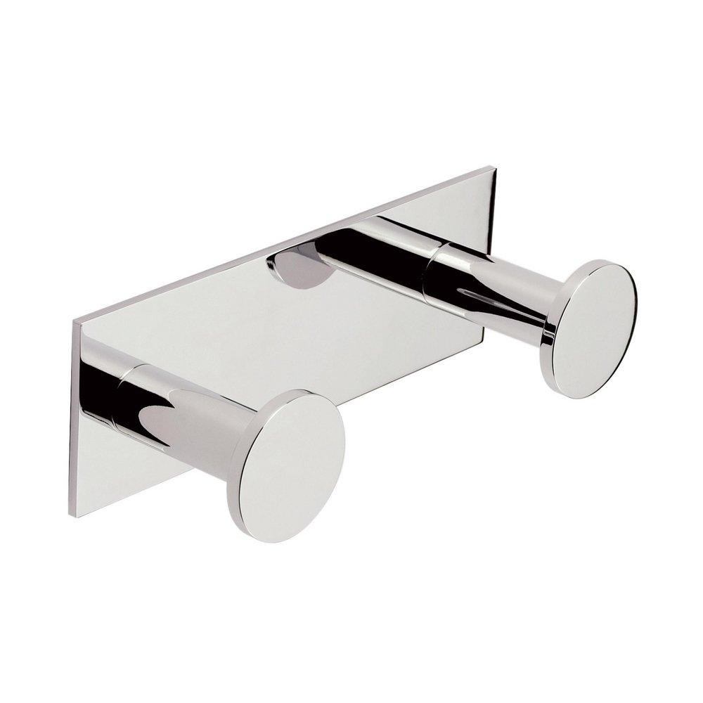 Ginger Polished Chrome 2 Robe Hook 