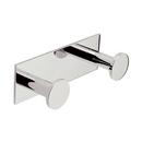 Ginger Polished Chrome 2 Robe Hook 