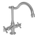 California Energy Commission Registered Lead Law Compliant 1.5 2 Handle Cross One Hole Bar Faucet Stainless Steel 