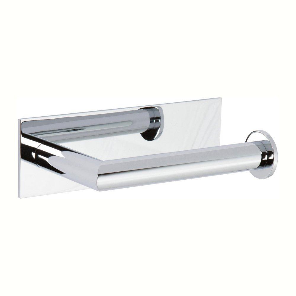 Ginger Polished Chrome Wall Mount Toilet Tissue Holder 