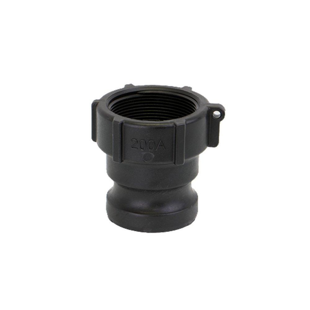 Banjo MPT x FPT 125 psi Polypropylene Cam Lever Coupling 