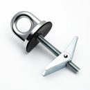 Bedliner Anchor Point with Toggle Bolt 2 Pack in Polished Chrome