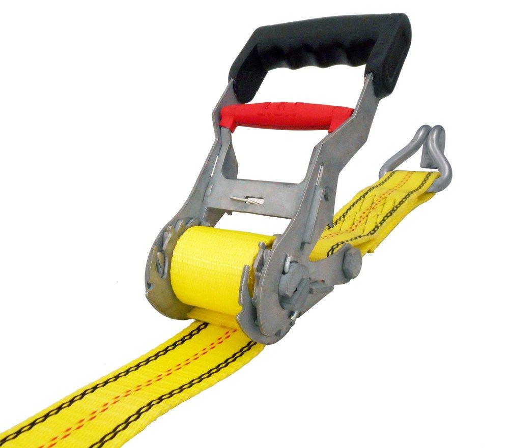 USA Products Yellow Ratchet in Yellow 