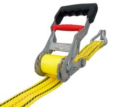 27 ft. Ratchet in Yellow