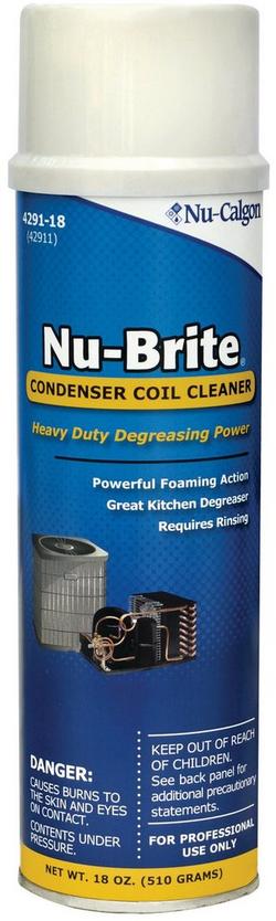 18 oz Coil Cleaner