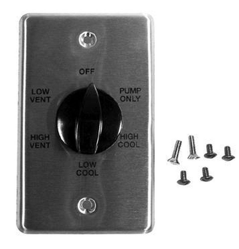 PPS Packaging Cooler Switch 