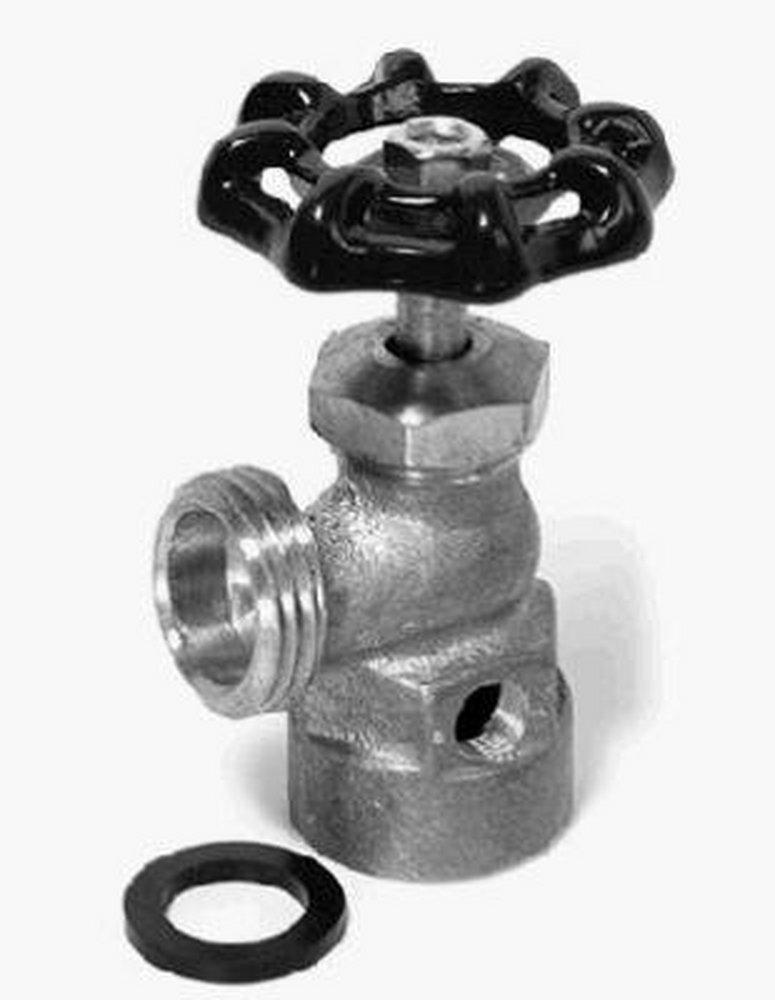 PPS Packaging Brass Threaded Sillcock 