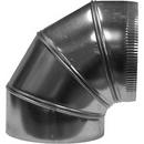 10 in. 24 ga 90 Degree Duct Elbow