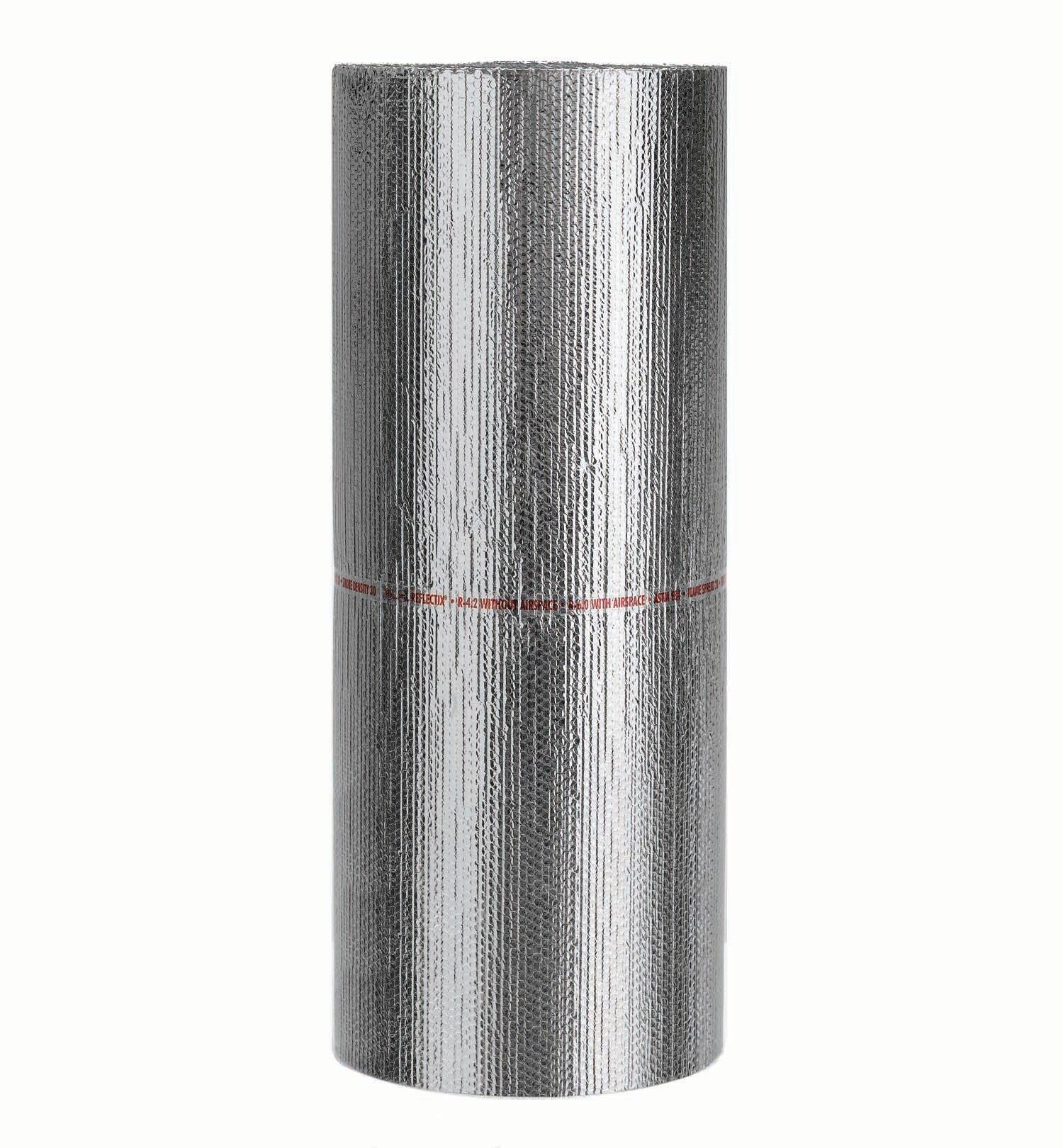 Reflectix Double Bubble Duct Wrap Insulation Foil 