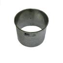 M A Peacard 4 in. Galvanized Smoke Thimble 