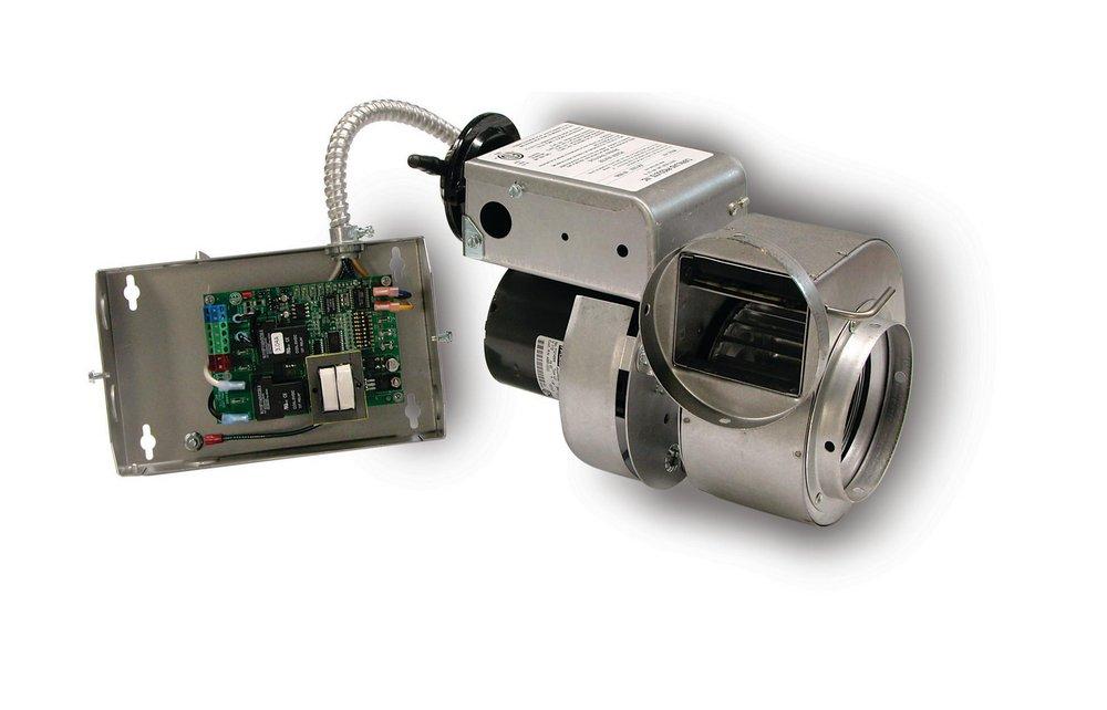 Tjernlund Products 7 in. Wall Vent in Metal 