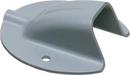 Arlington Industries Grey Plastic Sill Plate with Screw and Compound 