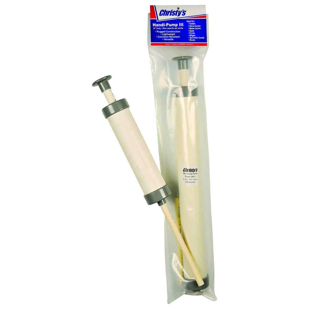 Christy's Hand Pump 