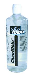 Ideal Industries Clear Squeeze Bottle Clearglide Wire Pulling Lubricant 