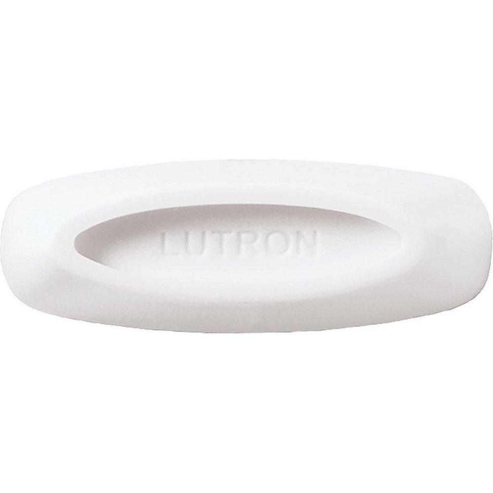 Lutron Electronics White Dimmer Replacement Knob 